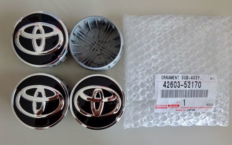 センターキャップ