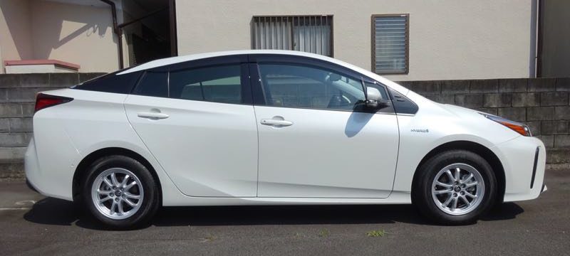 センターキャップ装着