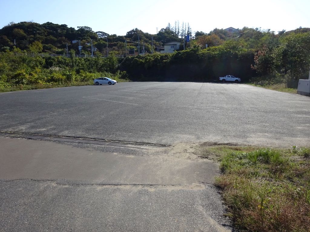 市営浜坂駐車場