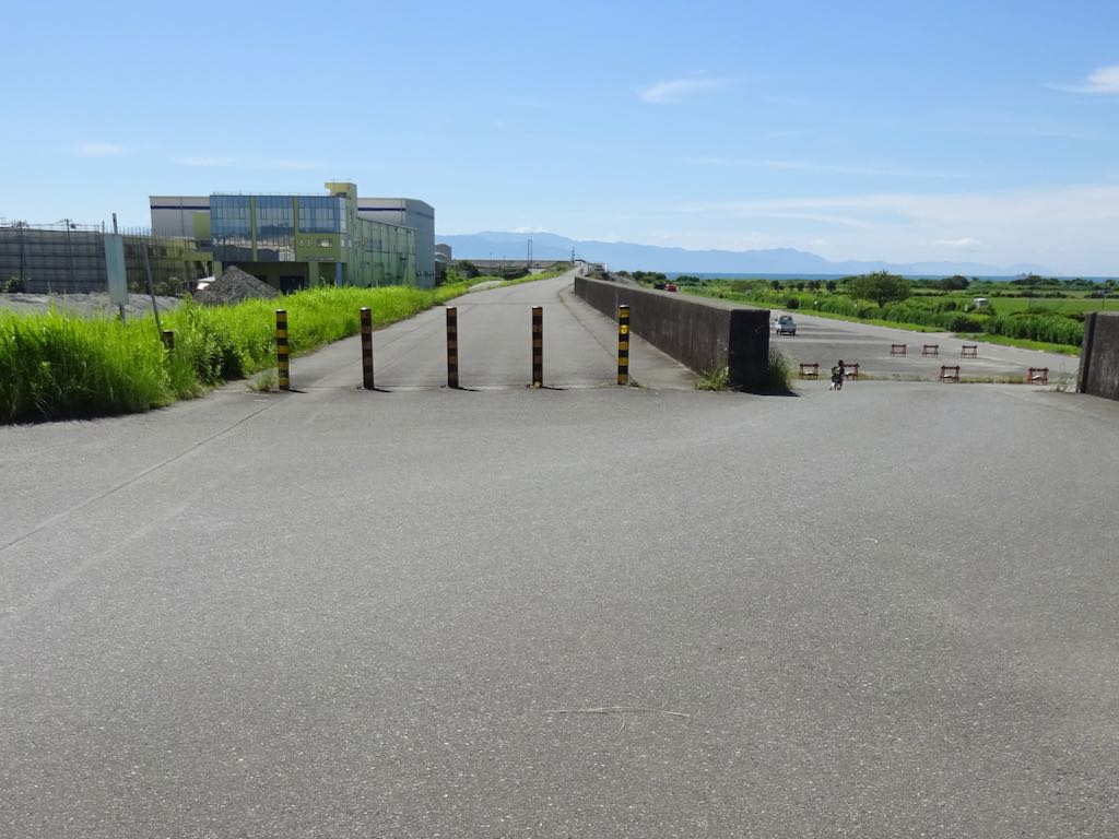 スタート・ゴール地点