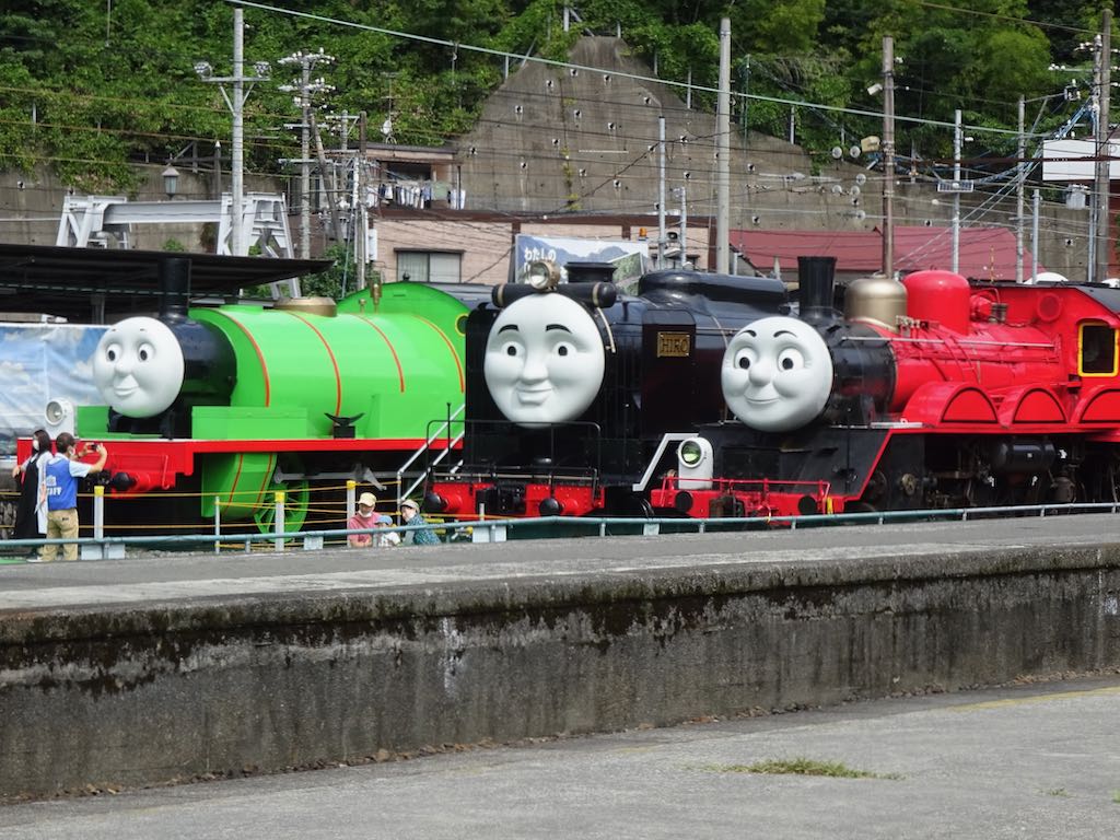 機関車トーマス