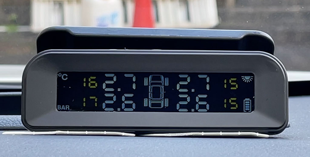 30分・10km走行後の数値