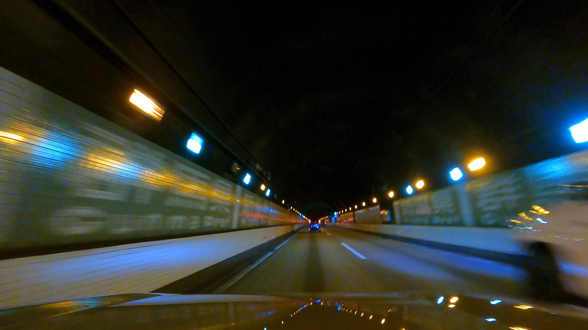 群馬県と新潟県の県境